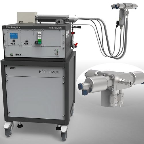 Spettrometro di massa - HPR-30 series - Hiden Analytical - per l'analisi di gas / mobile