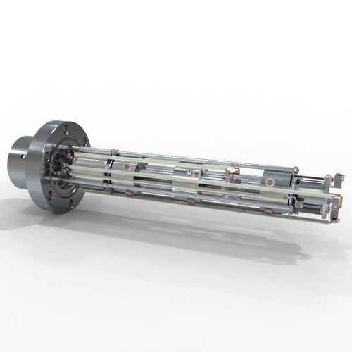 Spettrometro di massa - HALO RGA - Hiden Analytical - da laboratorio / per l'analisi di gas / di acquisizione dati