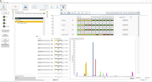 Software di analisi - QGA 2 - Hiden Analytical - di misura / di calibrazione / per spettrometria di massa