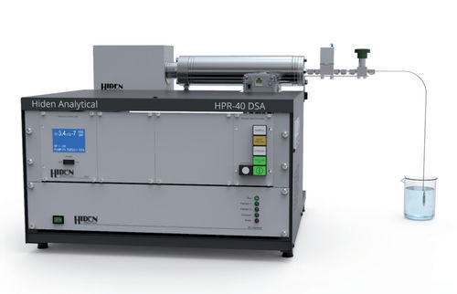 Spettrometro di massa - HPR-40 DSA - Hiden Analytical - MIMS / per l'analisi / di monitoraggio