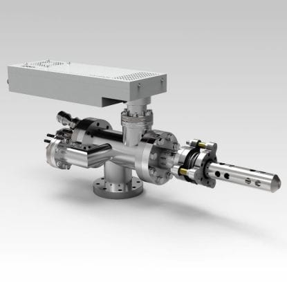 Sorgente di ioni per spettrometria di massa - IG5C - Hiden Analytical
