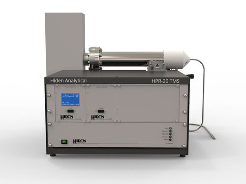 Spettrometro di massa - HPR-20 TMS - Hiden Analytical - di misura / per l'analisi di gas