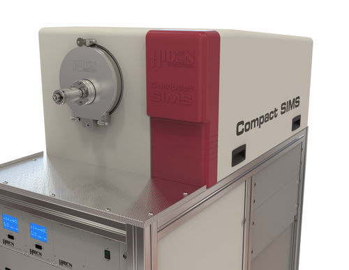 Spettrometro di massa di ioni secondari - Compact SIMS - Hiden Analytical - per l'analisi / di misura / rapido