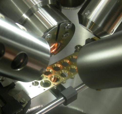 Spettrometro quadripolare - MAXIM - Hiden Analytical - di massa di ioni secondari / per l'analisi