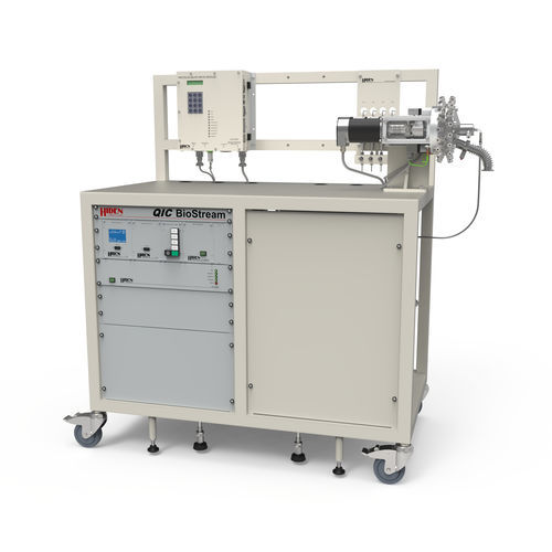 Spettrometro di massa - QIC BioStream - Hiden Analytical - automatico / per l'analisi di gas / rapido