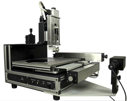 Apparecchio di misura di angolo di contatto - SURFTENS-automatic - OEG - per l'industria dei semiconduttori / automatico
