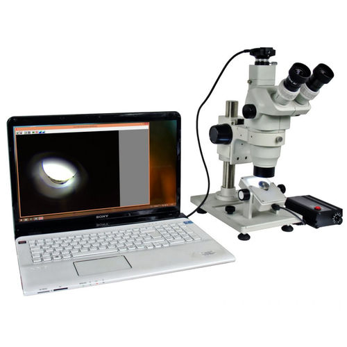 Microscopio ottico - DDI - OEG - per ispezione / per ispezione di superficie / dritto