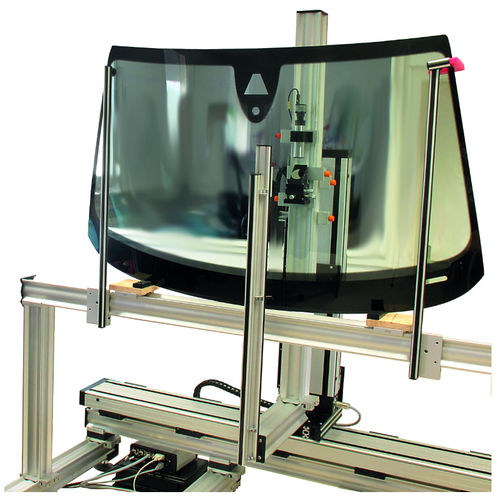 Sistema di misurazione di spessore - OEG - angolare / a laser / automatico