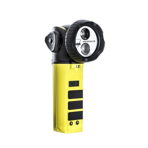 Torcia LED - HL 35 EX HIGH POWER - Witte + Sutor GmbH - ATEX / ricaricabile / IP67