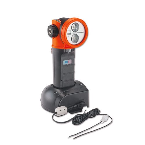 Torcia LED - HL 25 EX Set - Witte + Sutor GmbH - di illuminazione / ATEX / flessibile