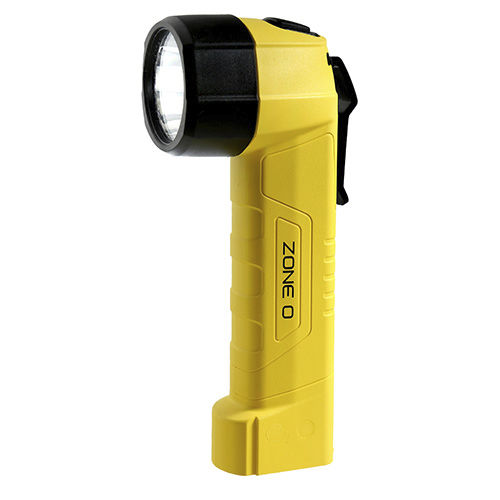 Torcia LED - HL 12 EX - Witte + Sutor GmbH - lampeggiante / ATEX / a batteria
