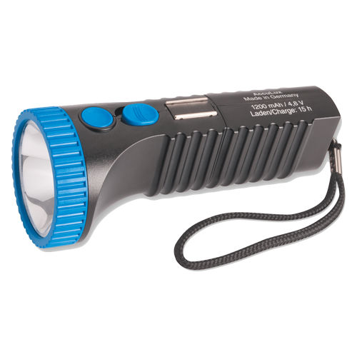 Torcia LED - PowerLux LED - Witte + Sutor GmbH - da lavoro / di illuminazione / ricaricabile