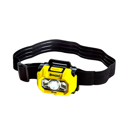 Torcia frontale LED - STL 1 EX - Witte + Sutor GmbH - per area pericolosa / di alta potenza / IP67