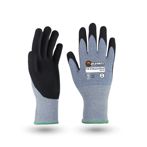 Guanti da lavoro - 13-5SNI - Y. Berger & Co. AB - industriale / resistente all'olio / in nitrile