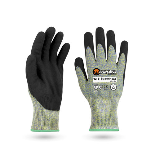 Guanti da lavoro - 13-5SHNI - Y. Berger & Co. AB - industriale / anticalore / resistente all'olio