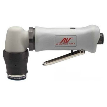 Mini levigatrice orbitale - 001015 - Prime Supply inc - angolare / portatile / pneumatico