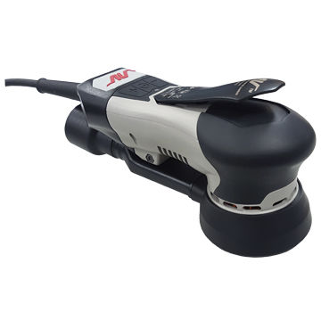 Levigatrice rotorbitale - AE-031 series - Prime Supply inc - elettrica / per operazione di finitura / compatibile con un sistema di aspirazione centralizzato