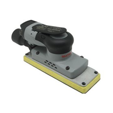 Levigatrice orbitale - AD-3810 series - Prime Supply inc - elettrica / per operazione di finitura / compatibile con un sistema di aspirazione centralizzato