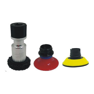 Disco abrasivo per finitura - AA-135K - Prime Supply inc - per metallo / a montaggio rapido