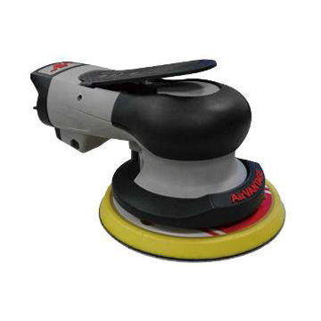 Levigatrice rotorbitale - AD-05, AD-06 - Prime Supply inc - pneumatica / per operazione di finitura / compatibile con un sistema di aspirazione centralizzato
