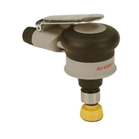 Mini levigatrice rotorbitale - 0110 series - Prime Supply inc - portatile / pneumatico / per operazione di finitura