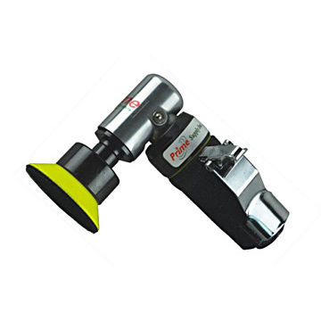 Mini levigatrice orbitale - AASM-20A - Prime Supply inc - angolare / portatile / pneumatico