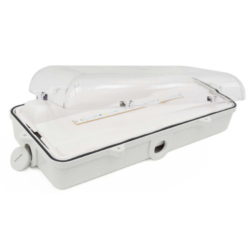 Dispositivo di illuminazione per basse temperature - FI Led series - LUZNOR DESARROLLOS ELECTRONICOS - illuminazione di emergenza / LED / IP67