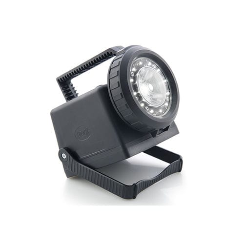 Torcia LED - LR-1 series - LUZNOR DESARROLLOS ELECTRONICOS - lampeggiante / da lavoro / ricaricabile