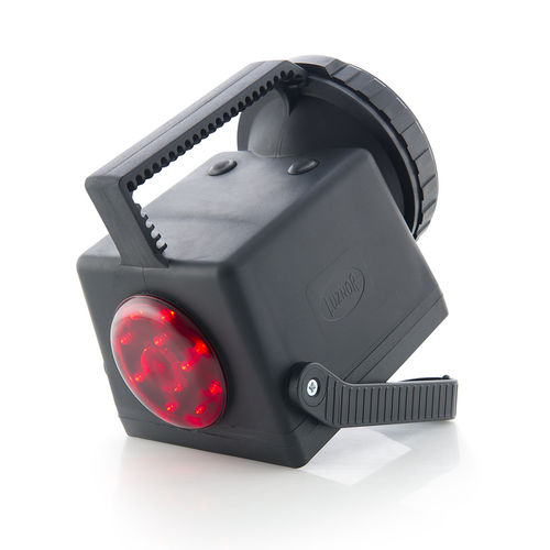 Torcia LED - LR-2 series - LUZNOR DESARROLLOS ELECTRONICOS - lampeggiante / da lavoro / di alta potenza