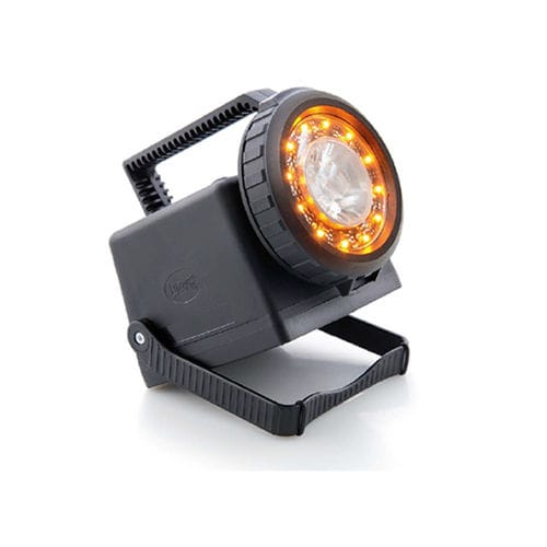 Torcia LED - QR-1 series - LUZNOR DESARROLLOS ELECTRONICOS - di illuminazione / di alta potenza / ricaricabile