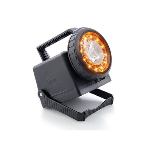 Torcia LED - QR-2 series - LUZNOR DESARROLLOS ELECTRONICOS - di illuminazione / di alta potenza / a batteria