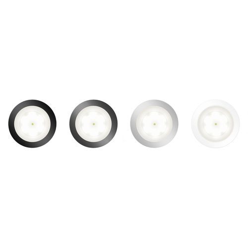 Dispositivo di illuminazione a soffitto - Polar series - LUZNOR DESARROLLOS ELECTRONICOS - LED / IP55 / IP42