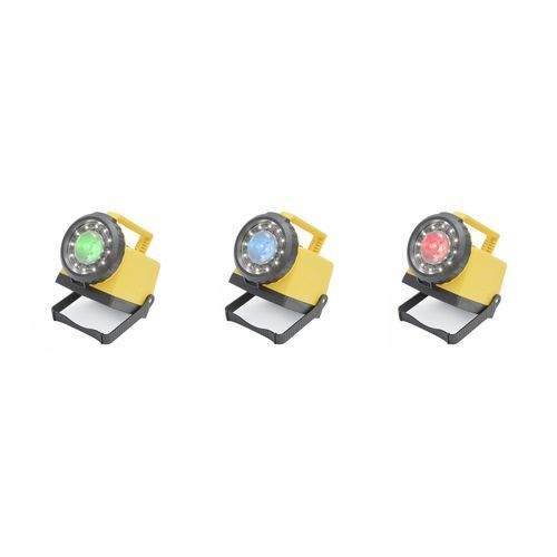 Torcia LED - LR-3 series - LUZNOR DESARROLLOS ELECTRONICOS - lampeggiante / di illuminazione / di alta potenza