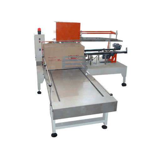 Incartonatrice orizzontale - CMS industrie