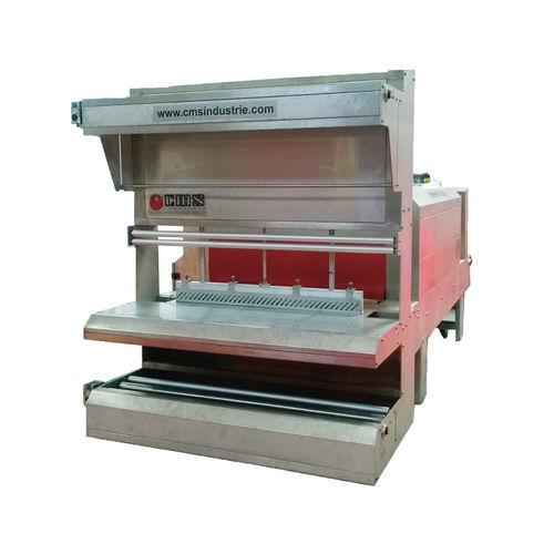 Fardellatrice automatica - CMS industrie - per cartone / per bottiglie in vetro / per imballaggi