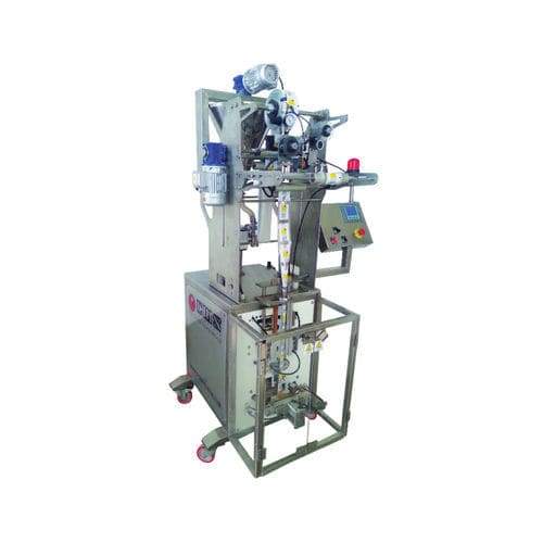 Confezionatrice verticale - CMS industrie - Form Fill Seal / interamente automatica / per sacchetti