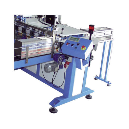 Astucciatrice verticale - CMS industrie - orizzontale / automatica / per tubi