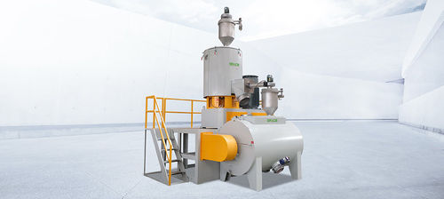 Unità di miscelazione - SRL series - Zhangjiagang City Grace Machinery Co., Ltd