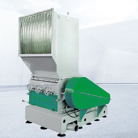 Frantoio a ganascia - PC series - Zhangjiagang City Grace Machinery Co., Ltd - fisso / fine