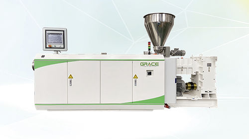 Estrusore di pellicole di plastica - GMPT series - Zhangjiagang City Grace Machinery Co., Ltd
