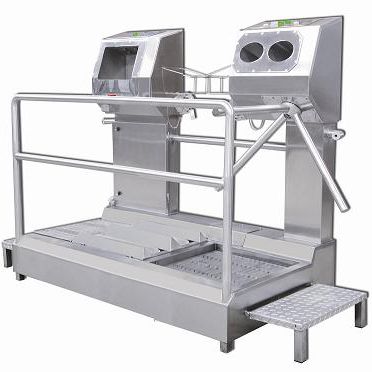Sistema di pulizia a getto d'acqua - 10.4212.00 - Storm Engineering - manuale