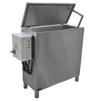 Sterilizzatore da laboratorio - 19.1441.2020 - Storm Engineering - a vapore / verticale / automatico