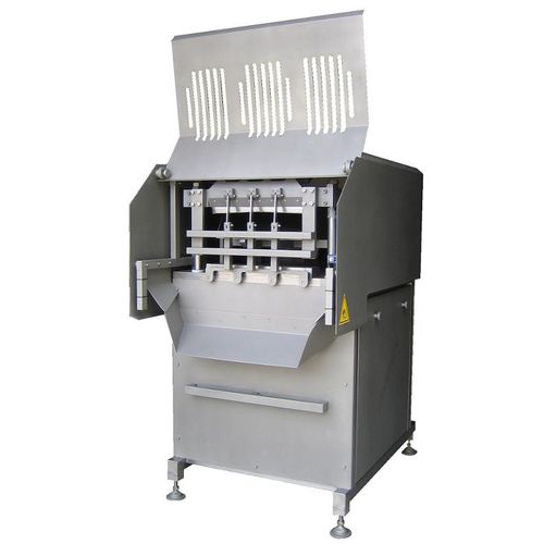 Macchina da taglio con ghigliottina - 80.0115.00 - Storm Engineering - per prodotti alimentari / CNC / idraulica