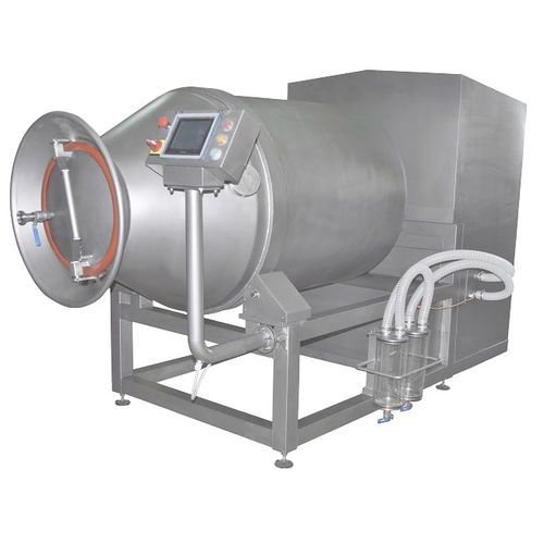 Massaggiatrice alimentare sottovuoto - 83.1310.00 - Storm Engineering