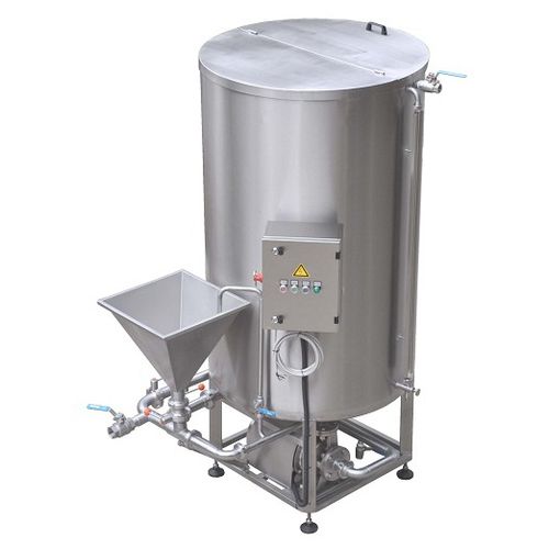 Mescolatore per carne in acciaio inossidabile - 61.1201.00 - Storm Engineering