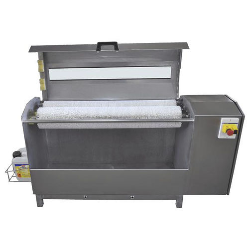 Macchina per pulizia automatica - 12.4000.00 - Storm Engineering - di processo / in acciaio inossidabile