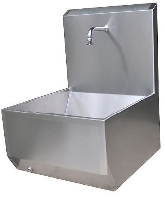 Lavabo in acciaio inossidabile - Storm Engineering