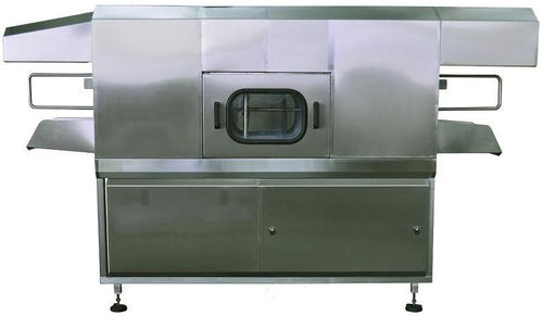 Macchina di lavaggio ad acqua - 23.2211.12 - Storm Engineering - automatica / di processo / in acciaio inossidabile