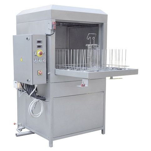 Macchina di lavaggio ad acqua - 23.2111.00 - Storm Engineering - automatica / di processo / in acciaio inossidabile