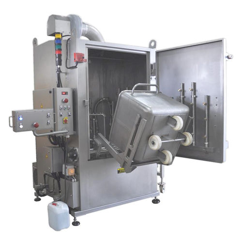 Macchina di lavaggio ad acqua - 21.0120.00 / 21.1120.00 / 21.8120.00 - Storm Engineering - automatica / di processo / in acciaio inossidabile